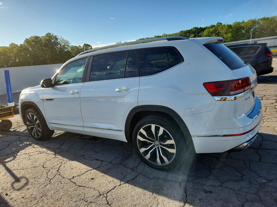 Продажа на аукционе авто 2021 Volkswagen Atlas, vin: 1V2SR2CA0MC597782, номер лота: 52564646