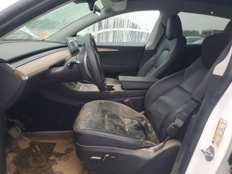 Aukcja sprzedaży 2023 Tesla Model Y, vin: 7SAYGDEE3PA086958, numer aukcji: 52760986