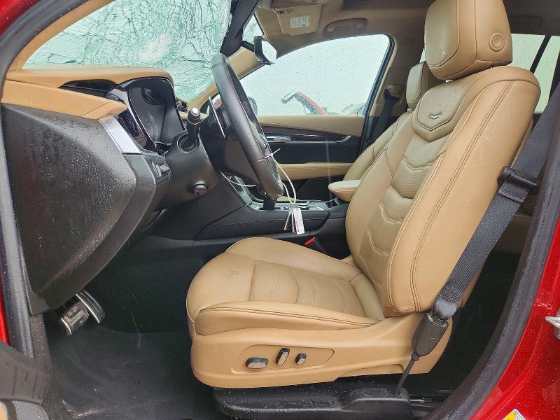 2025 Cadillac Xt6 მანქანა იყიდება აუქციონზე, vin: 1GYKPHRS6SZ100815, აუქციონის ნომერი: 54601506