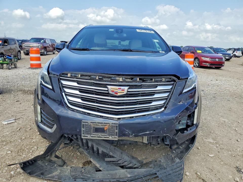 2017 Cadillac Xt5 მანქანა იყიდება აუქციონზე, vin: 1GYKNCRS8HZ274354, აუქციონის ნომერი: 54170156