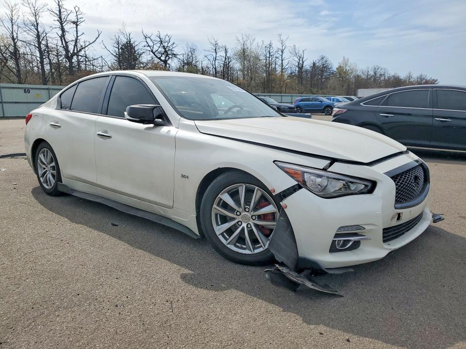 52072386 :رقم المزاد ، JN1EV7ARXHM840596 vin ، 2017 Infiniti Q50 مزاد بيع