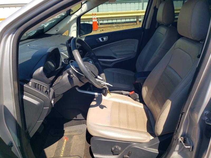Aukcja sprzedaży 2018 Ford Ecosport, vin: MAJ3P1VE9JC232539, numer aukcji: 54106136