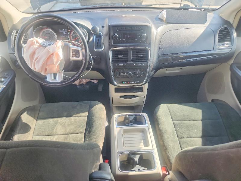 54716546 :رقم المزاد ، 2C4RDGDG0CR151619 vin ، 2012 Dodge Grand Caravan مزاد بيع