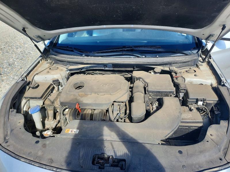 2016 Hyundai Sonata მანქანა იყიდება აუქციონზე, vin: 5NPE24AF4GH400022, აუქციონის ნომერი: 53257696
