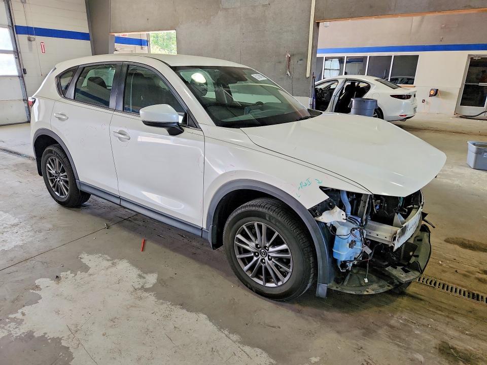 2018 Mazda Cx-5 მანქანა იყიდება აუქციონზე, vin: JM3KFABM6J1413220, აუქციონის ნომერი: 52120416