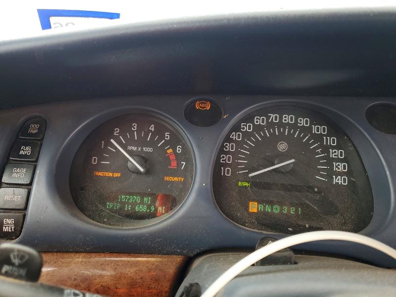 Продажа на аукционе авто 2000 Buick Lesabre, vin: 1G4HR54K3YU316171, номер лота: 51995526