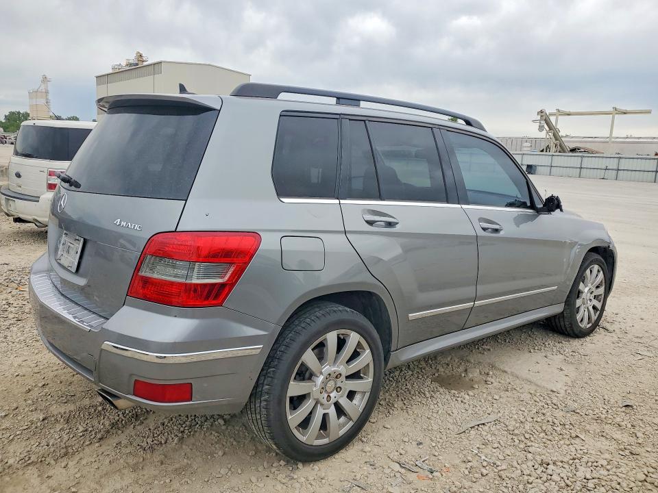 Aukcja sprzedaży 2012 Mercedes-benz Glk, vin: WDCGG8HB1CF864470, numer aukcji: 52000706
