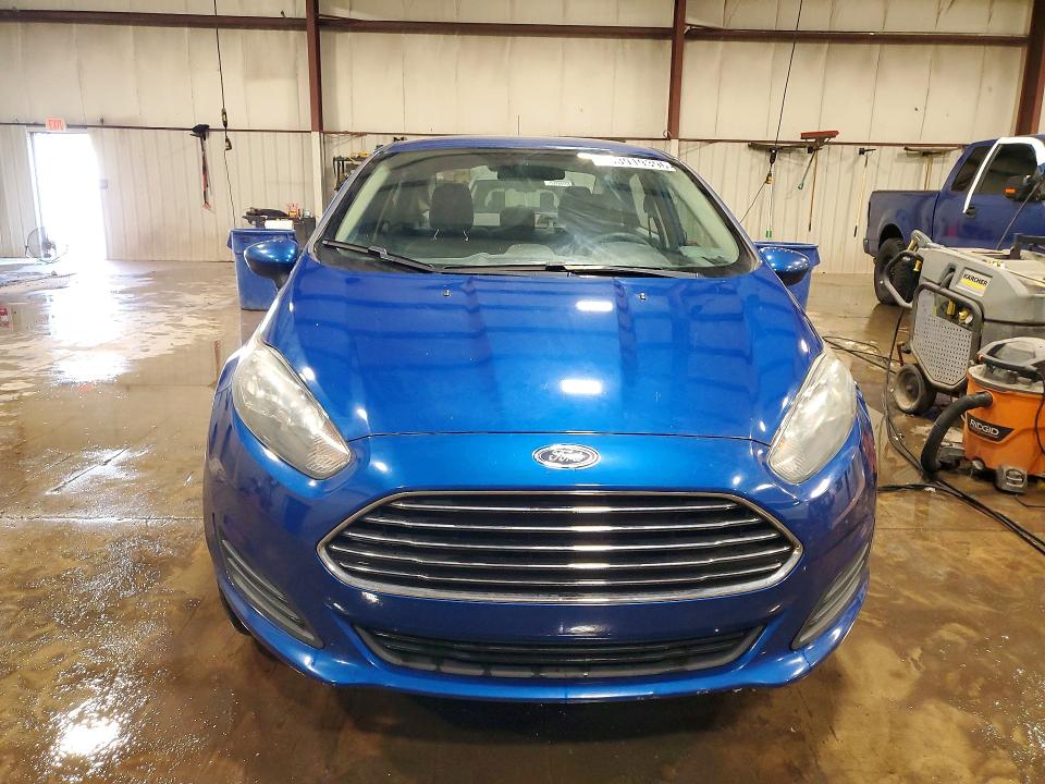 Aukcja sprzedaży 2018 Ford Fiesta, vin: 3FADP4BJ1JM133395, numer aukcji: 53919396