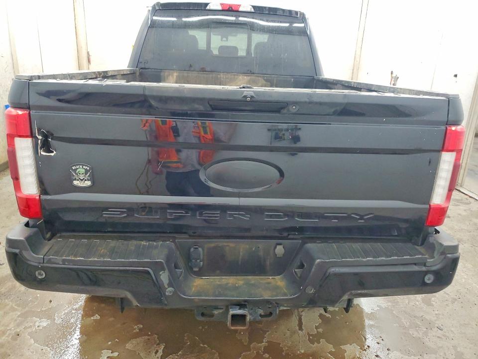 55146006 :رقم المزاد ، 1FT7W2BT9KEE60960 vin ، 2019 Ford F250 مزاد بيع