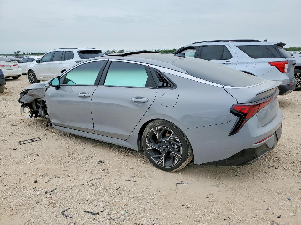 2025 Kia K5 მანქანა იყიდება აუქციონზე, vin: KNAG64J71S5308717, აუქციონის ნომერი: 52591176