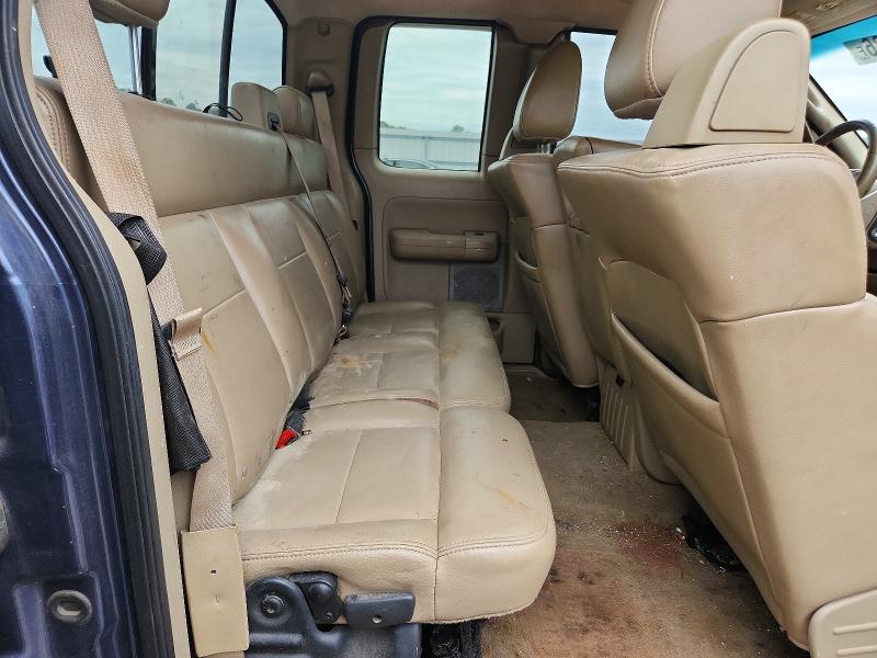 2005 Ford F150 მანქანა იყიდება აუქციონზე, vin: 1FTRX12505FA51312, აუქციონის ნომერი: 54656436