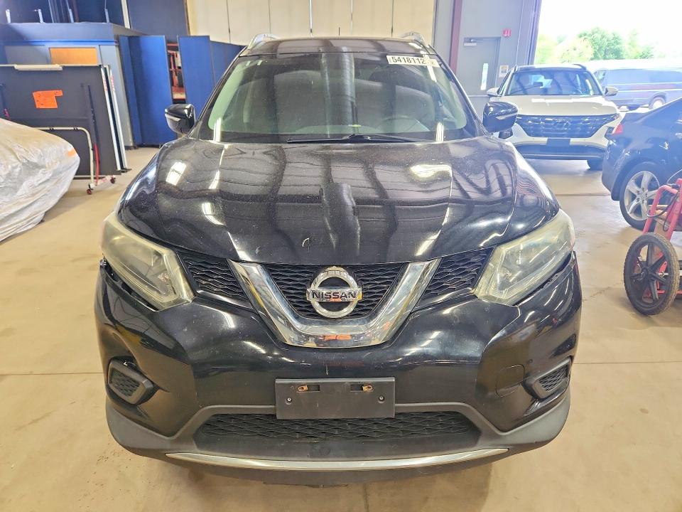 Продаж на аукціоні авто 2014 Nissan Rogue, vin: 5N1AT2MV7EC763261, номер лоту: 54181126