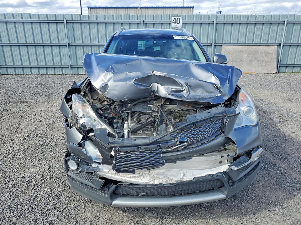 Продажа на аукционе авто 2016 Infiniti Qx50, vin: JN1BJ0RR5GM260357, номер лота: 52599976