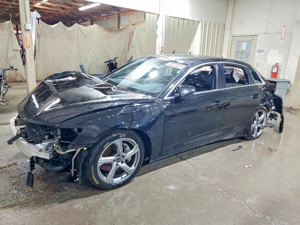 Продаж на аукціоні авто 2024 Audi A6, vin: WAUE3BF23RN016207, номер лоту: 54846406