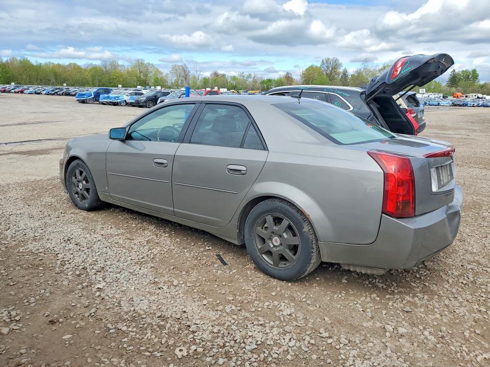Aukcja sprzedaży 2007 Cadillac Cts, vin: 1G6DP577370106355, numer aukcji: 53722856