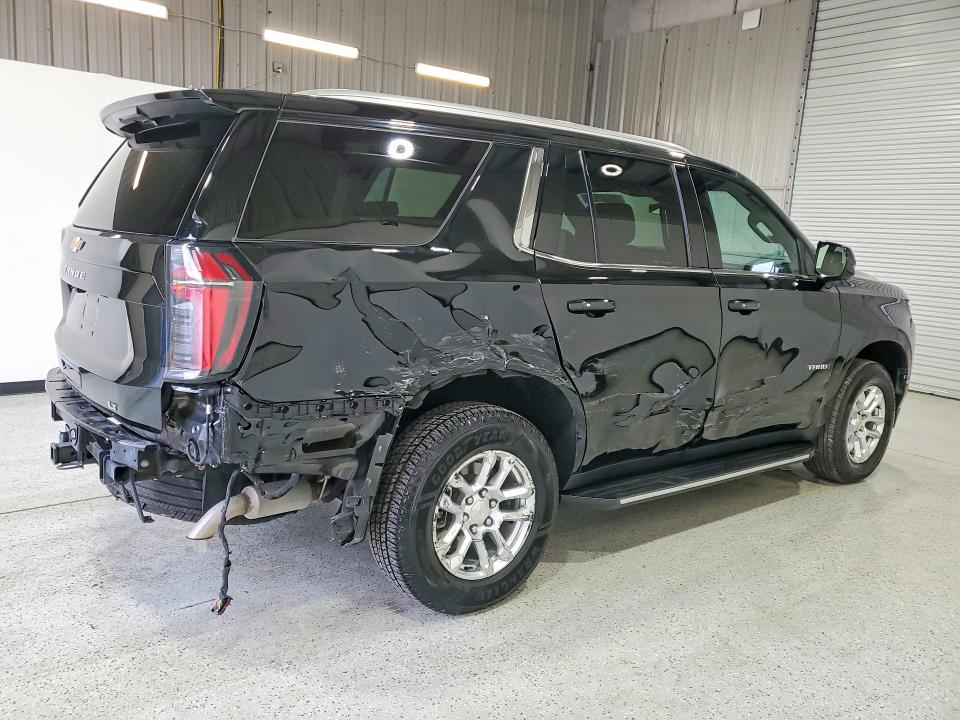 Продаж на аукціоні авто 2025 Chevrolet Tahoe, vin: 1GNS5NRD3SR214015, номер лоту: 55516346