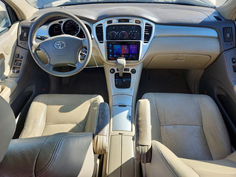 Продажа на аукционе авто 2007 Toyota Highlander, vin: JTEEW21A770047376, номер лота: 52958916