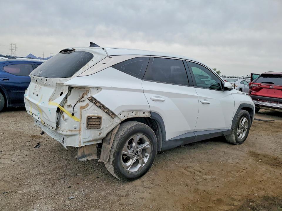 Aukcja sprzedaży 2022 Hyundai Tucson, vin: 5NMJA3AE1NH003493, numer aukcji: 54516326