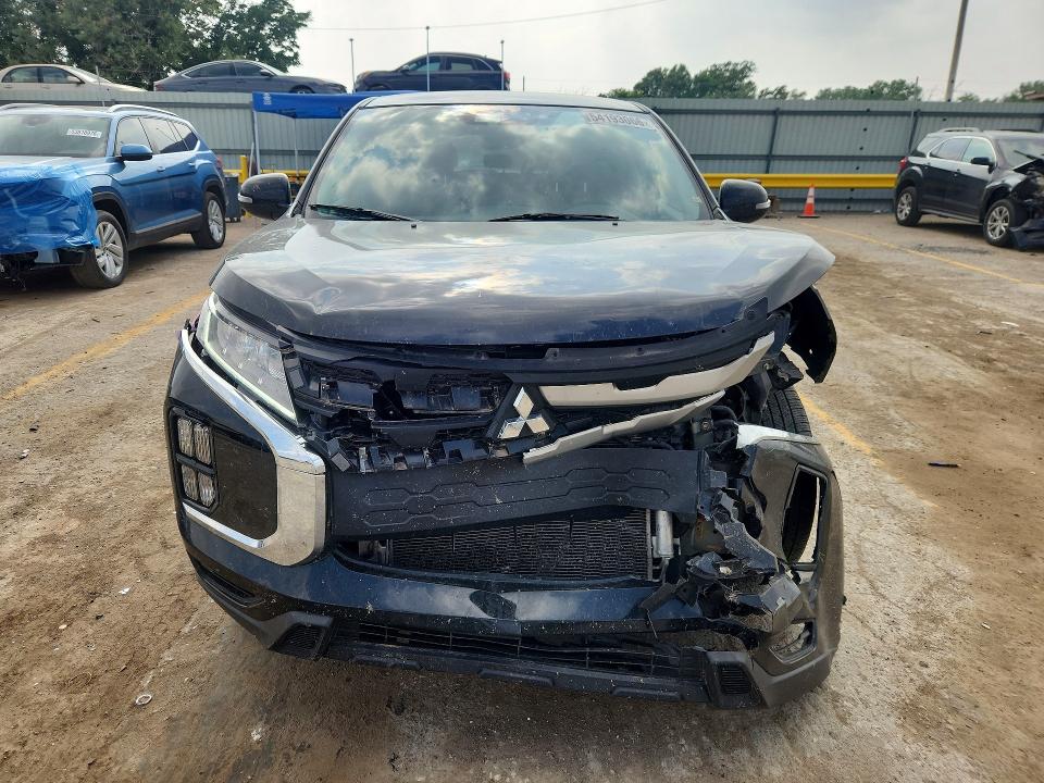 54193066 :رقم المزاد ، JA4ARUAUXPU010597 vin ، 2023 Mitsubishi Outlander Sport مزاد بيع
