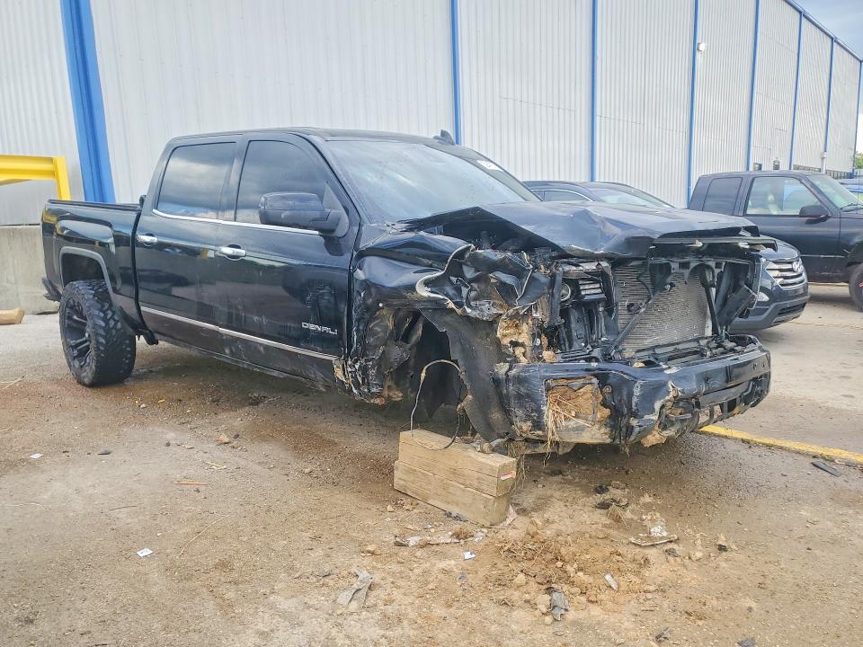 52475716 :رقم المزاد ، 3GTU2WEJ9FG181927 vin ، 2015 Gmc Sierra مزاد بيع
