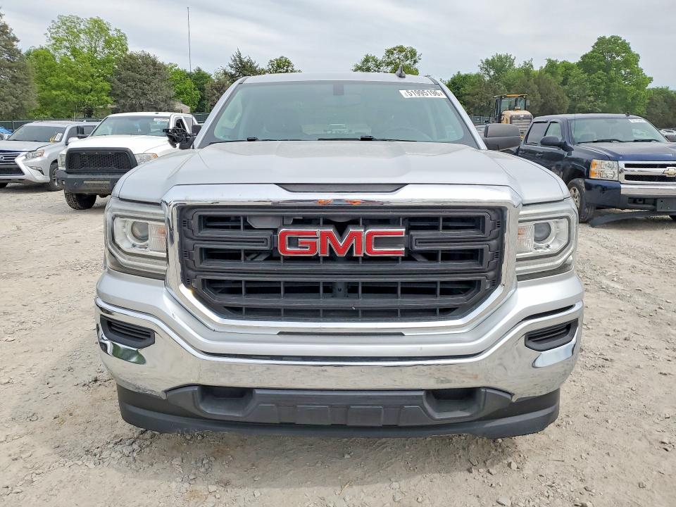 2017 Gmc Sierra მანქანა იყიდება აუქციონზე, vin: 1GTR1LEH7HZ113228, აუქციონის ნომერი: 51995196