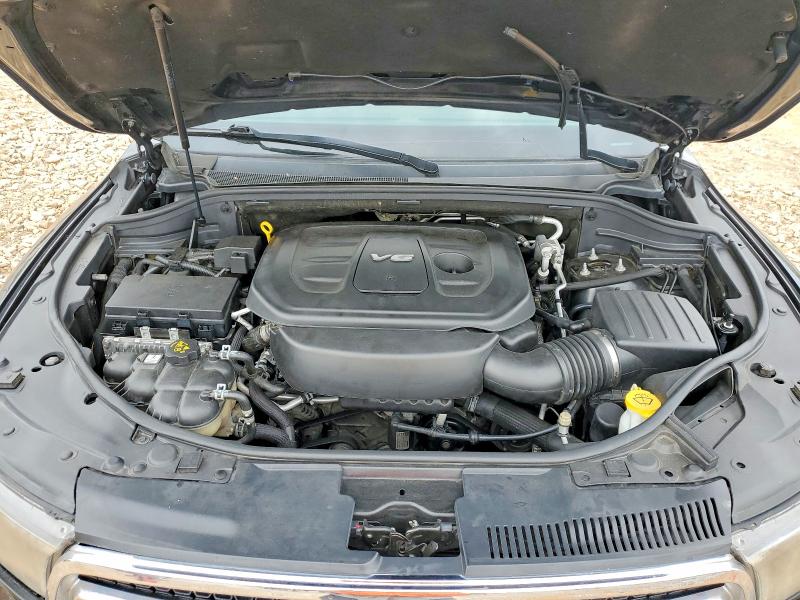 Продаж на аукціоні авто 2016 Dodge Durango, vin: 1C4RDJAG0GC486282, номер лоту: 52492006