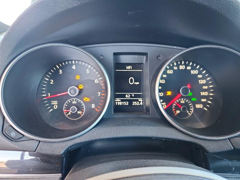 2010 Volkswagen Gti მანქანა იყიდება აუქციონზე, vin: WVWHV7AJ4AW429323, აუქციონის ნომერი: 51324176