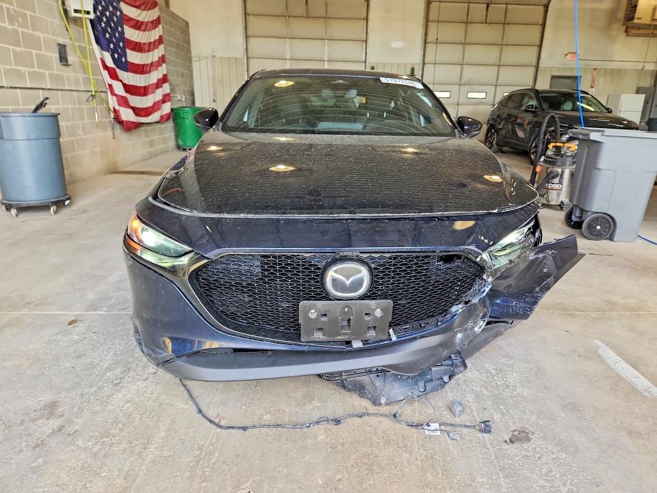 51972546 :رقم المزاد ، JM1BPAKM5S1765034 vin ، 2025 Mazda 3 مزاد بيع
