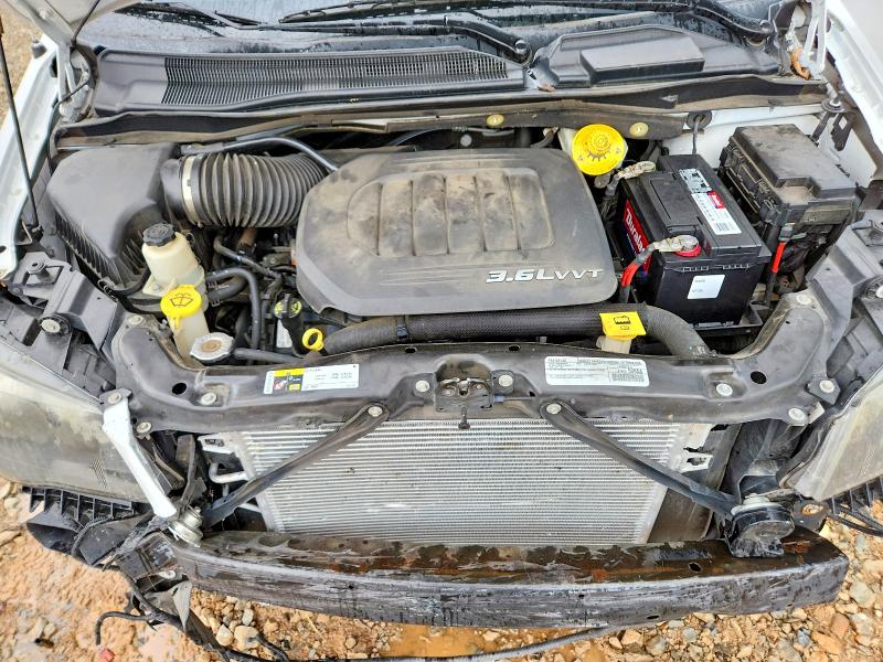 Aukcja sprzedaży 2016 Dodge Grand Caravan, vin: 2C4RDGEG3GR274335, numer aukcji: 54479246