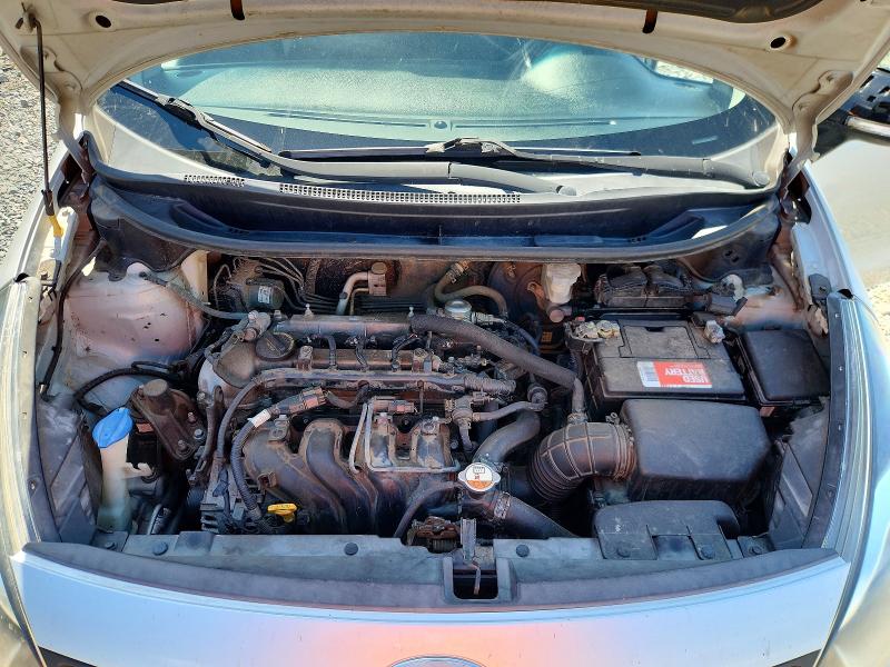 Продажа на аукционе авто 2013 Kia Rio, vin: KNADN4A39D6233717, номер лота: 52310836
