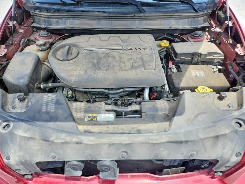 Aukcja sprzedaży 2015 Jeep Cherokee, vin: 1C4PJLDS3FW526511, numer aukcji: 52970466