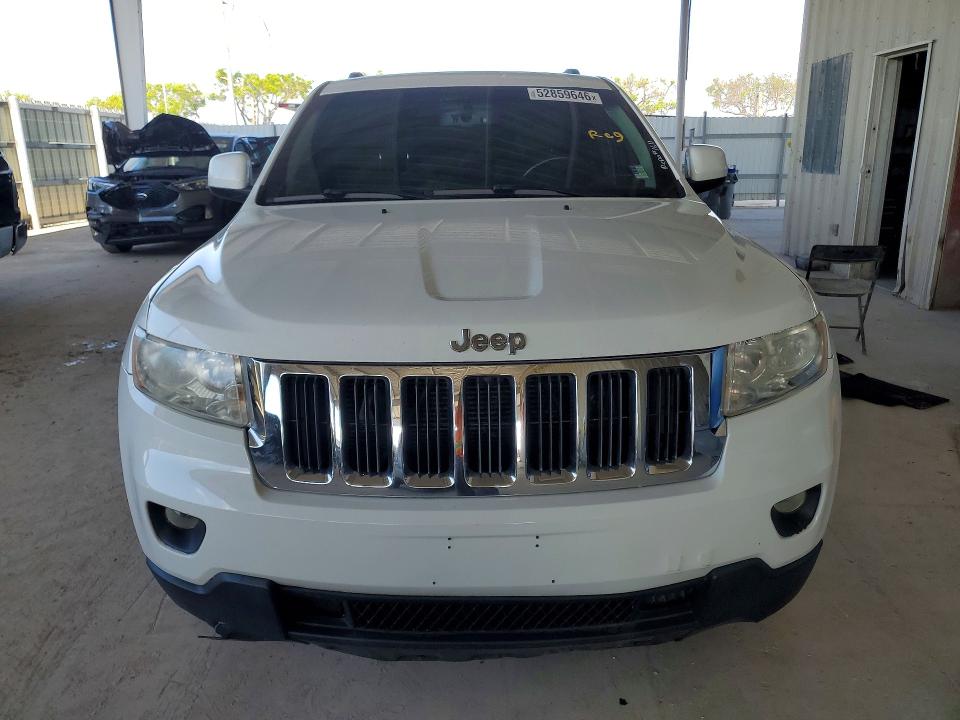 2013 Jeep Grand Cherokee მანქანა იყიდება აუქციონზე, vin: 1C4RJFAG5DC586301, აუქციონის ნომერი: 52859646