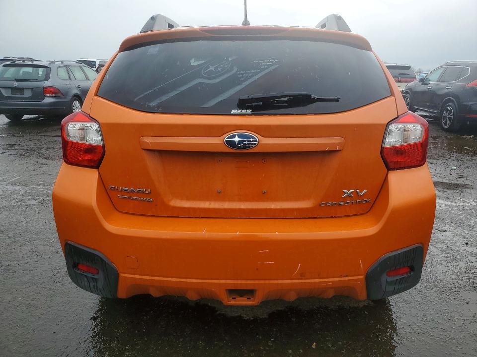 Aukcja sprzedaży 2014 Subaru Xv Crosstrek, vin: JF2GPACCXE8295429, numer aukcji: 52372316