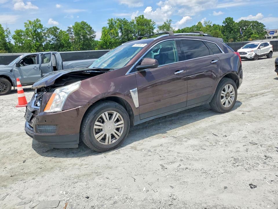 2015 Cadillac Srx მანქანა იყიდება აუქციონზე, vin: 3GYFNEE34FS526736, აუქციონის ნომერი: 55046876