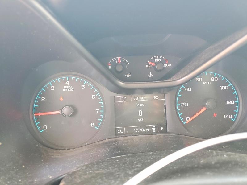 Aukcja sprzedaży 2016 Chevrolet Colorado, vin: 1GCGSBE34G1168591, numer aukcji: 55718716