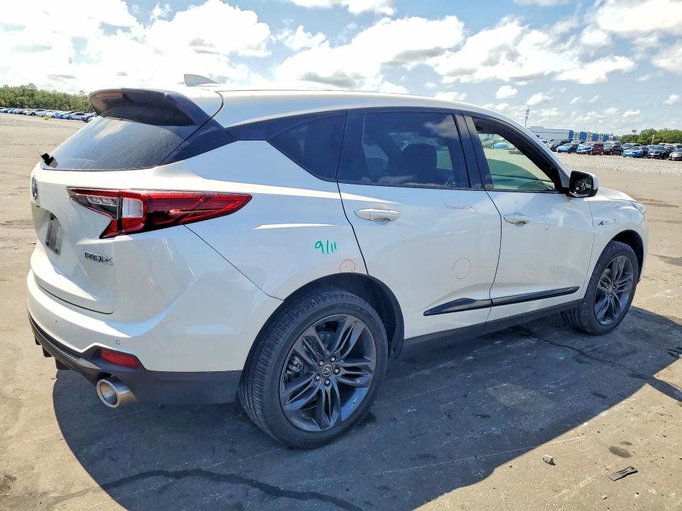 Продаж на аукціоні авто 2023 Acura Rdx, vin: 5J8TC1H67PL004558, номер лоту: 53905286