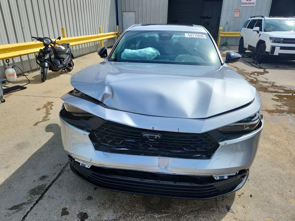54715696 :رقم المزاد ، 1HGCY2F72PA038261 vin ، 2023 Honda Accord مزاد بيع