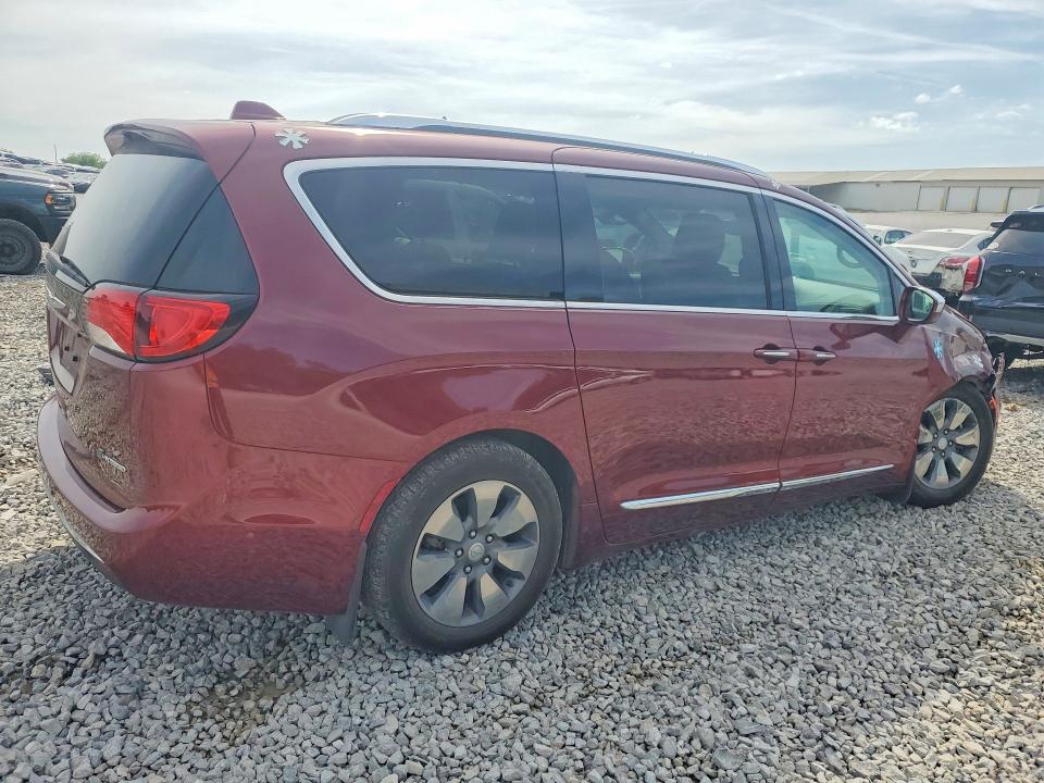 Aukcja sprzedaży 2017 Chrysler Pacifica, vin: 2C4RC1N78HR692293, numer aukcji: 48547566