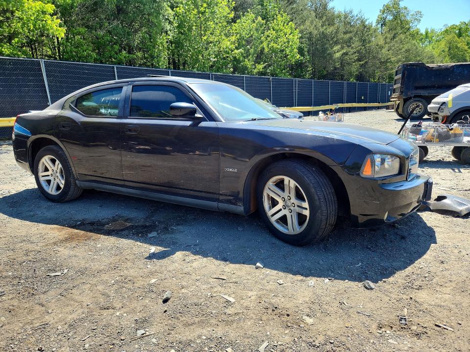 Продаж на аукціоні авто 2007 Dodge Charger, vin: 2B3KA53H17H786399, номер лоту: 51801646