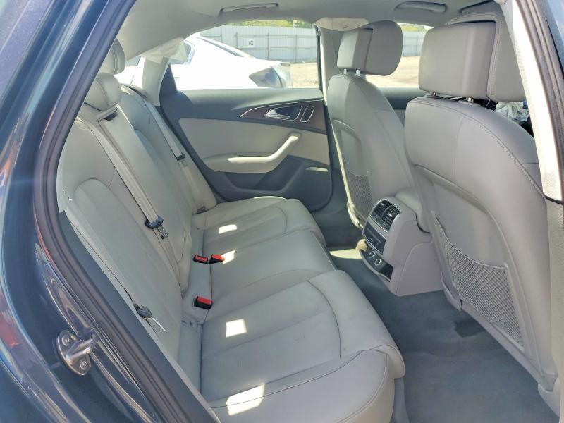 53278266 :رقم المزاد ، WAUFMAFCXGN081833 vin ، 2016 Audi A6 مزاد بيع