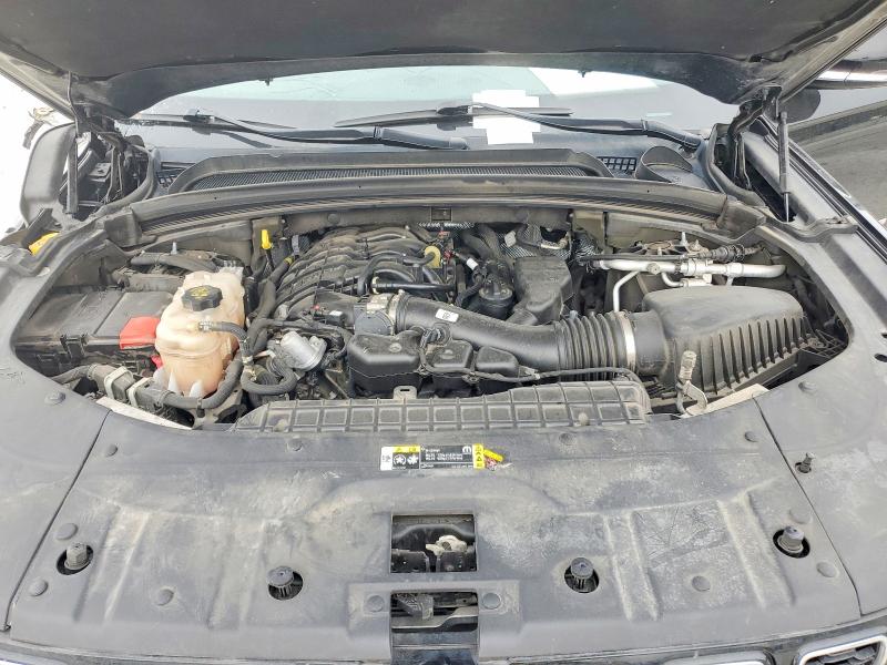 Продаж на аукціоні авто 2021 Jeep Grand Cherokee, vin: 1C4RJJBG8M8196829, номер лоту: 52784116