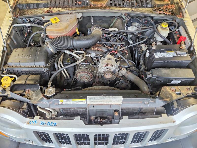 Продажа на аукционе авто 2007 Jeep Liberty, vin: 1J4GL48K77W510432, номер лота: 53689196