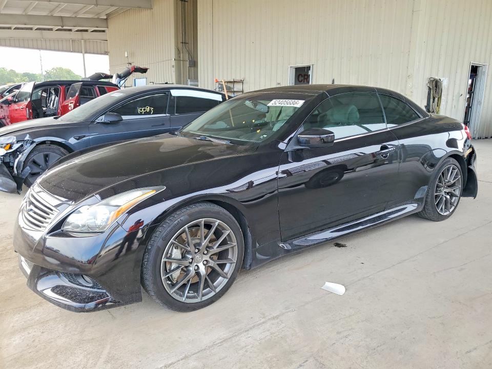 Продаж на аукціоні авто 2013 Infiniti G37 Convertible, vin: JN1CV6FE8DM230150, номер лоту: 52405686