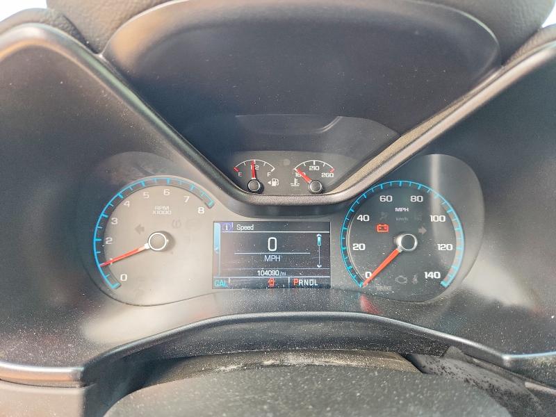 Aukcja sprzedaży 2018 Chevrolet Colorado, vin: 1GCHTCEN6J1158435, numer aukcji: 52550386