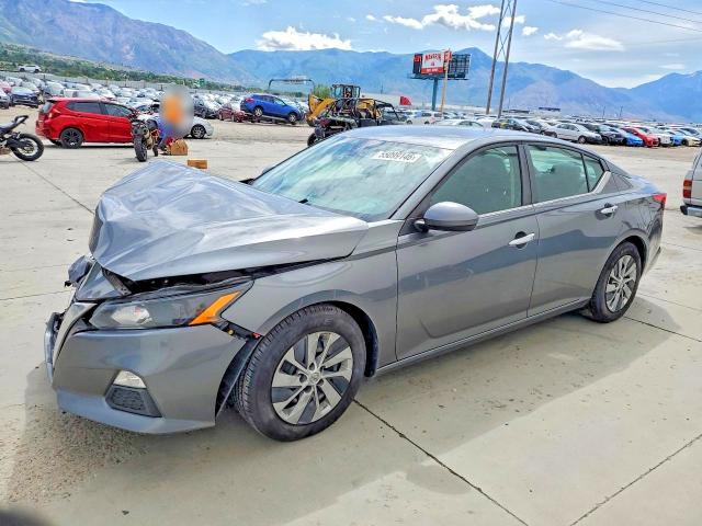 55099146 :رقم المزاد ، 1N4BL4BV0NN382952 vin ، 2022 Nissan Altima مزاد بيع