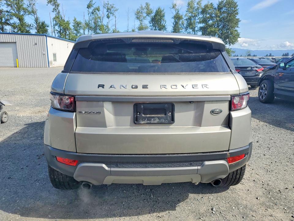 Продажа на аукционе авто 2014 Land Rover Range Rover Evoque, vin: SALVR2BGXEH893281, номер лота: 53790556