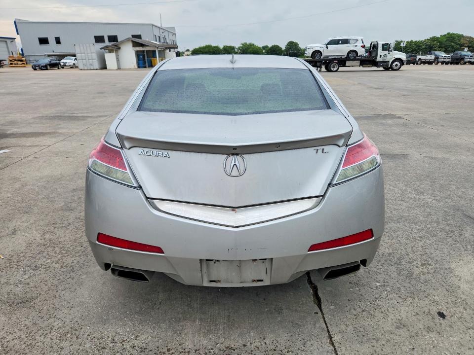 Продажа на аукционе авто 2009 Acura Tl, vin: 19UUA86569A002649, номер лота: 54800636