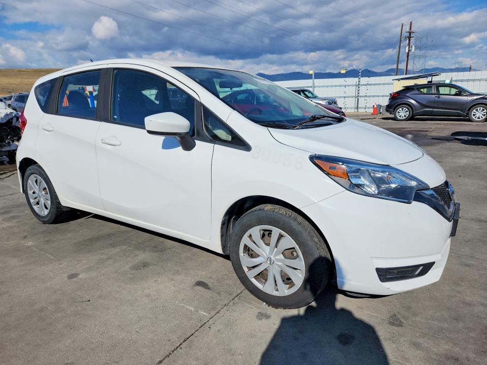 2019 Nissan Versa Note მანქანა იყიდება აუქციონზე, vin: 3N1CE2CP5KL366080, აუქციონის ნომერი: 52071676