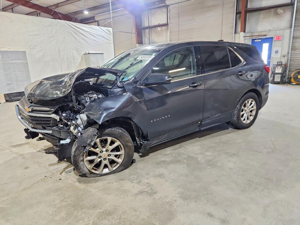 Продаж на аукціоні авто 2019 Chevrolet Equinox, vin: 2GNAXUEV1K6236623, номер лоту: 54583086