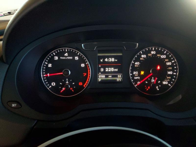 Aukcja sprzedaży 2018 Audi Q3, vin: WA1JCCFSXJR015232, numer aukcji: 54465546